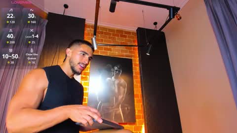 Snapshot of scottfischer_ chatting on November 12, 7:35 pm Scottfischer online show from November 12, 7:35 pm