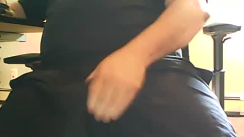 scottie813 online show from October 18, 2:18 pm