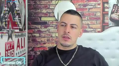 Ricardo online show from September 13, 12:21 am