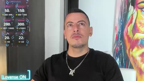 Ricardo online show from November 2, 1:24 pm