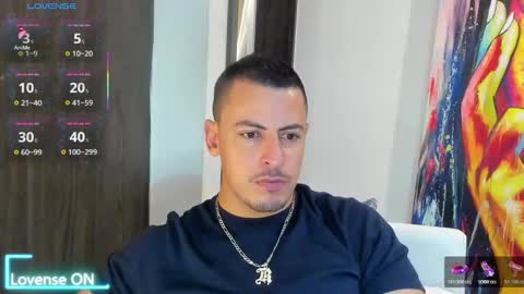 Ricardo online show from November 6, 1:17 am