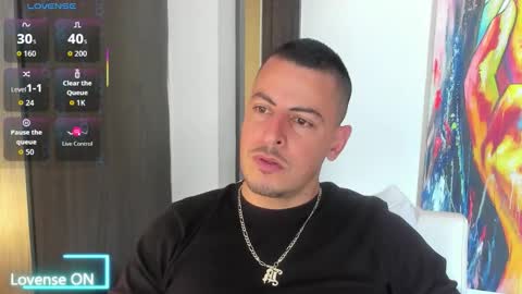 Ricardo online show from November 11, 5:24 pm