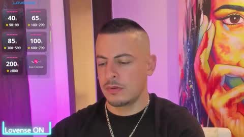 Ricardo online show from December 3, 2:19 am