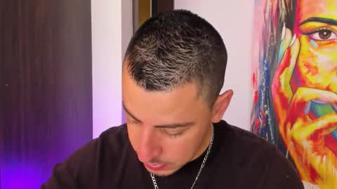 Ricardo online show from March 15, 1:06 pm