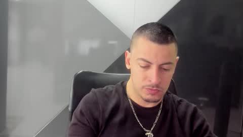 Ricardo online show from March 23, 12:20 pm