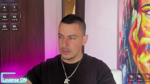 Ricardo online show from May 4, 2:46 pm