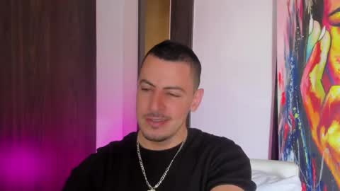Ricardo online show from May 5, 4:15 pm