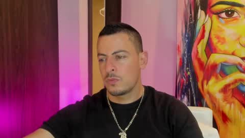 Ricardo online show from May 9, 2:17 am