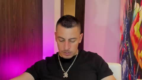 Ricardo online show from May 14, 1:34 am