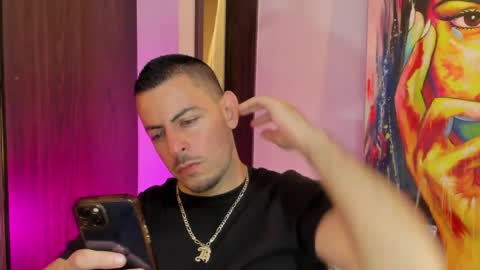 Ricardo online show from May 18, 12:29 am