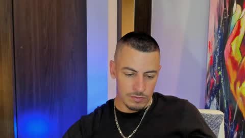 Ricardo online show from May 21, 1:12 am