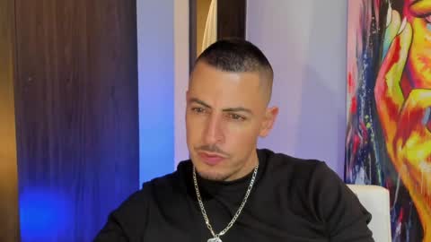 Ricardo online show from May 22, 1:13 am