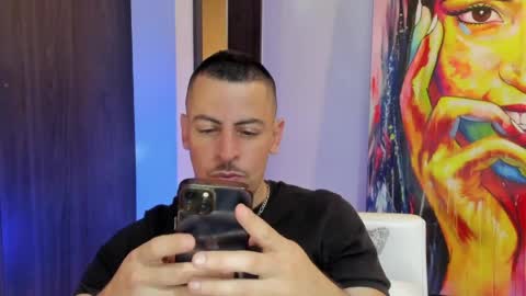 Ricardo online show from May 23, 2:28 am