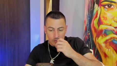 Ricardo online show from May 27, 1:57 am