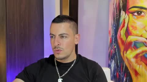 Ricardo online show from May 28, 1:25 am