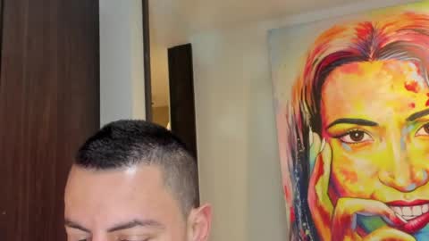 Ricardo online show from May 29, 1:47 am