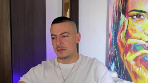 Ricardo online show from May 31, 1:18 pm