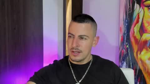 Ricardo online show from June 12, 12:42 am
