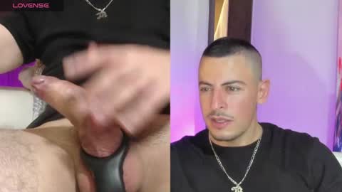 Ricardo online show from June 22, 1:07 am