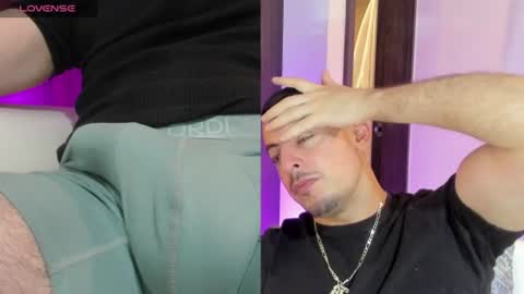 Ricardo online show from June 23, 12:52 am