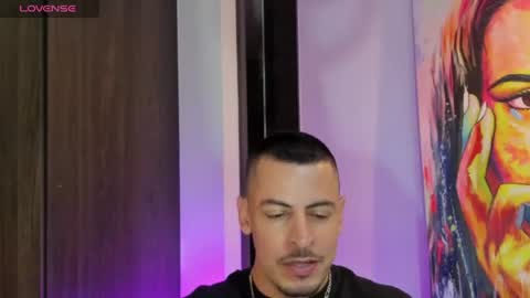 Ricardo online show from June 24, 1:37 am