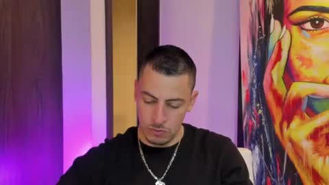 Ricardo online show from July 6, 11:29 pm