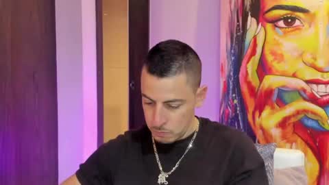 Ricardo online show from July 8, 12:26 am