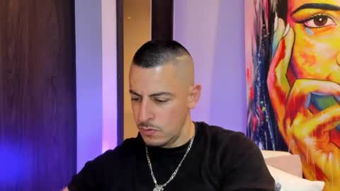 Ricardo online show from July 10, 2:27 am