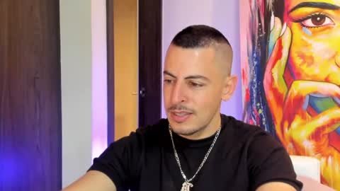 Ricardo online show from July 11, 10:00 pm