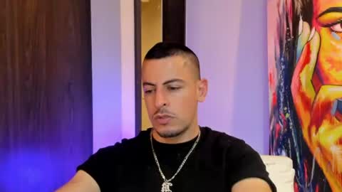 Ricardo online show from July 16, 12:05 am