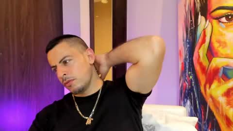 Ricardo online show from July 18, 10:57 pm