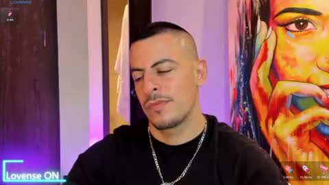 Ricardo online show from July 24, 12:19 am