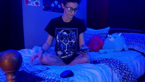 Doc Scott online show from January 12, 3:12 am