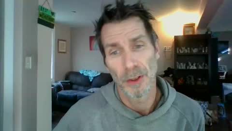 GettOffMyLawn online show from January 15, 5:47 pm