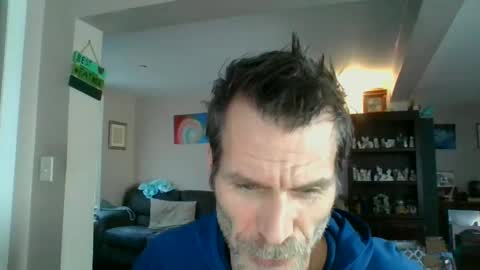 GettOffMyLawn online show from January 17, 4:04 pm