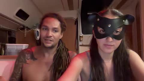 Monk and Mia Ft. SheGemini online show from September 16, 4:35 am