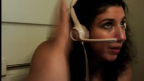 Danni online show from September 26, 3:49 pm