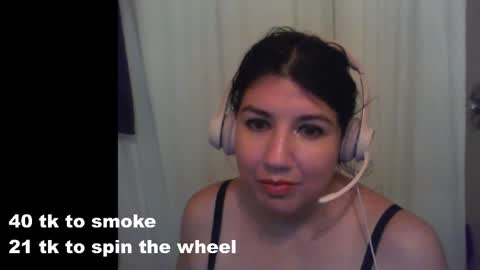 Danni online show from October 5, 8:01 am