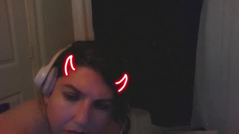 Danni online show from October 13, 6:52 pm