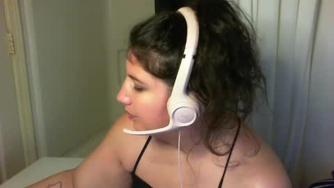 Danni online show from October 30, 12:01 am