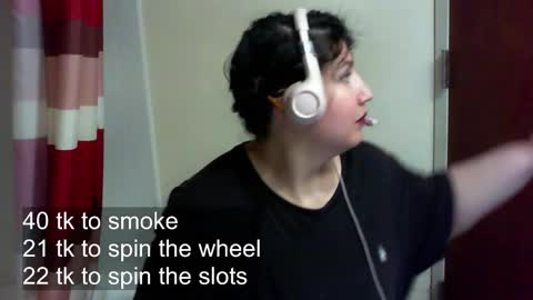 Danni online show from February 11, 12:10 pm