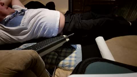 Hornyallday online show from October 17, 6:05 am