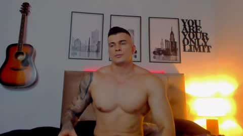Sean Carrera online show from December 4, 8:07 pm