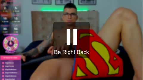 Sean Carrera online show from December 10, 2:17 pm