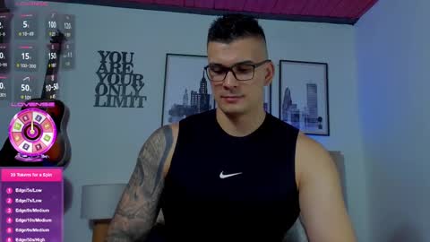 Sean Carrera online show from March 7, 9:38 pm