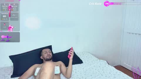 Sean-pierre online show from February 8, 6:22 pm