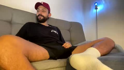 Sean pablo Sanz online show from November 18, 11:47 am