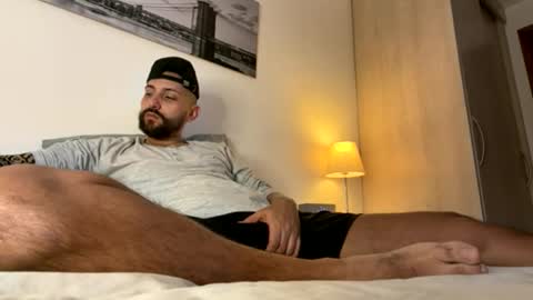 Sean pablo Sanz online show from May 31, 2:02 pm