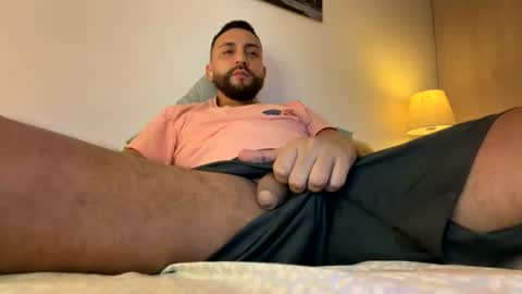 Sean pablo Sanz online show from July 6, 4:20 am