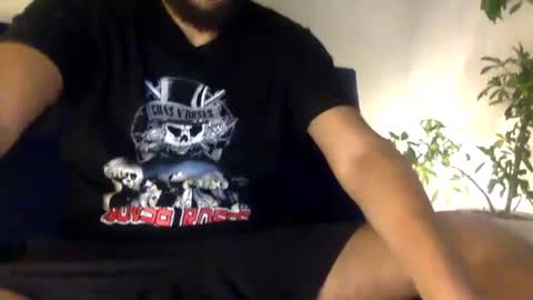 Sean pablo Sanz online show from July 25, 11:24 pm